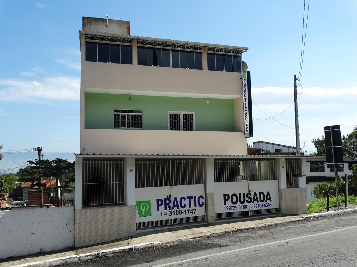Practic Pousada Aparecida  Zewnętrze zdjęcie