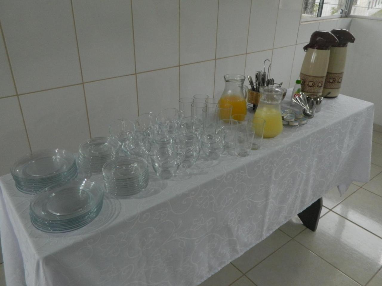 Practic Pousada Aparecida  Zewnętrze zdjęcie